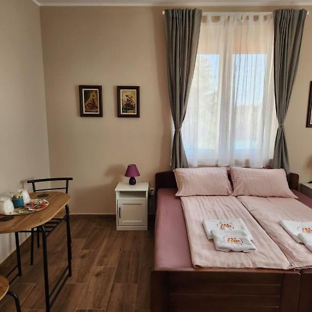 Roomsapartments Popcourt Pancsova Kültér fotó