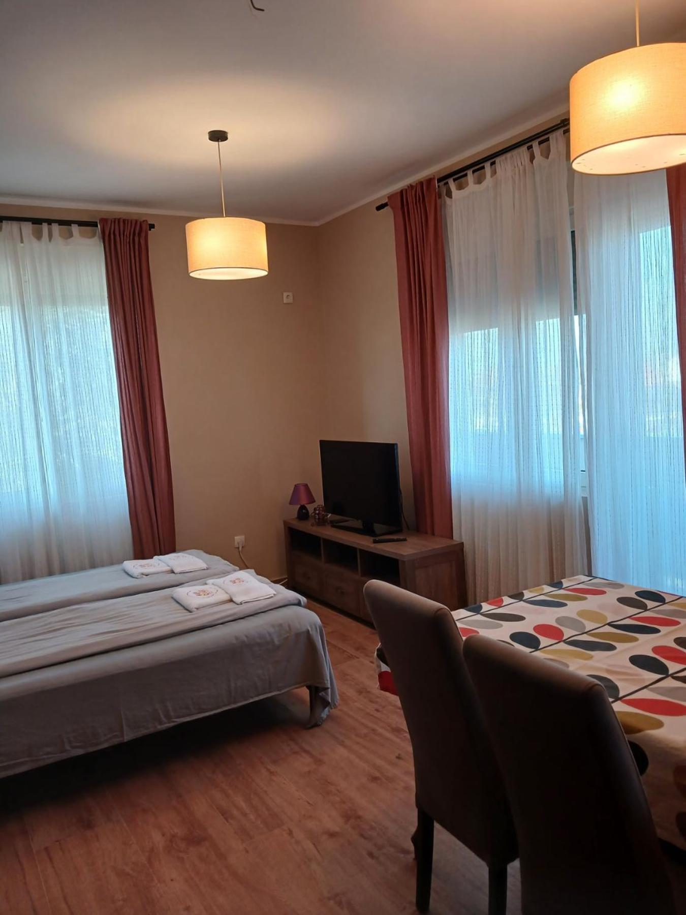 Roomsapartments Popcourt Pancsova Kültér fotó